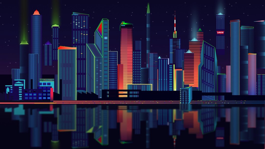Abstracción de la ciudad