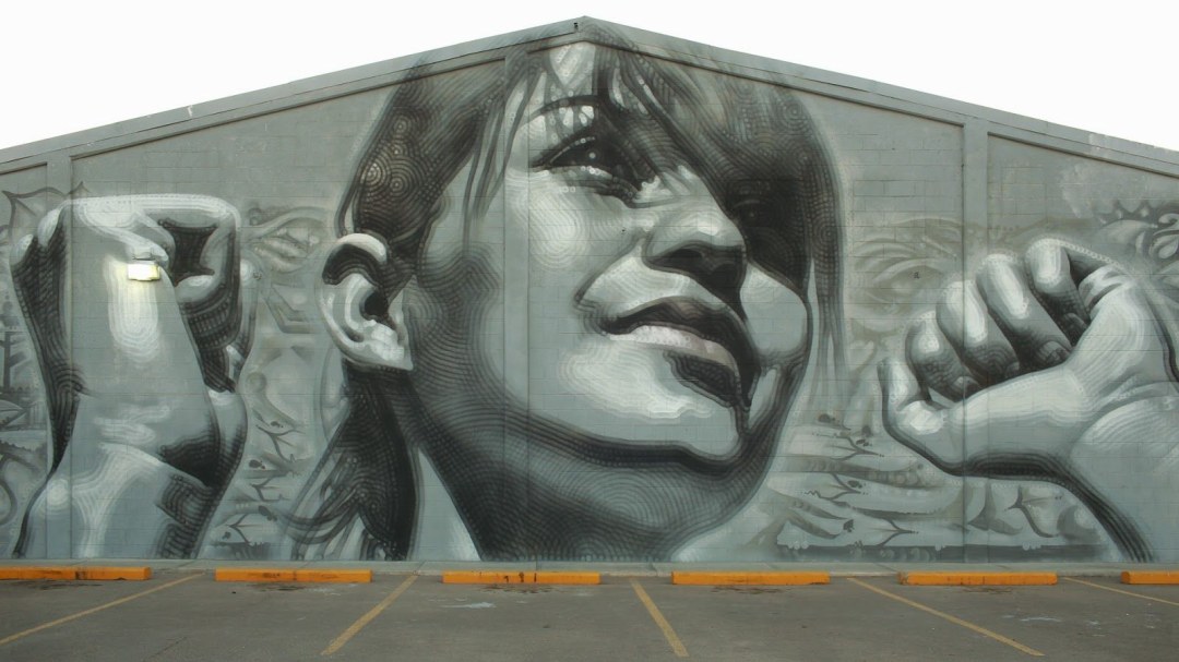 Graffiti de largometraje