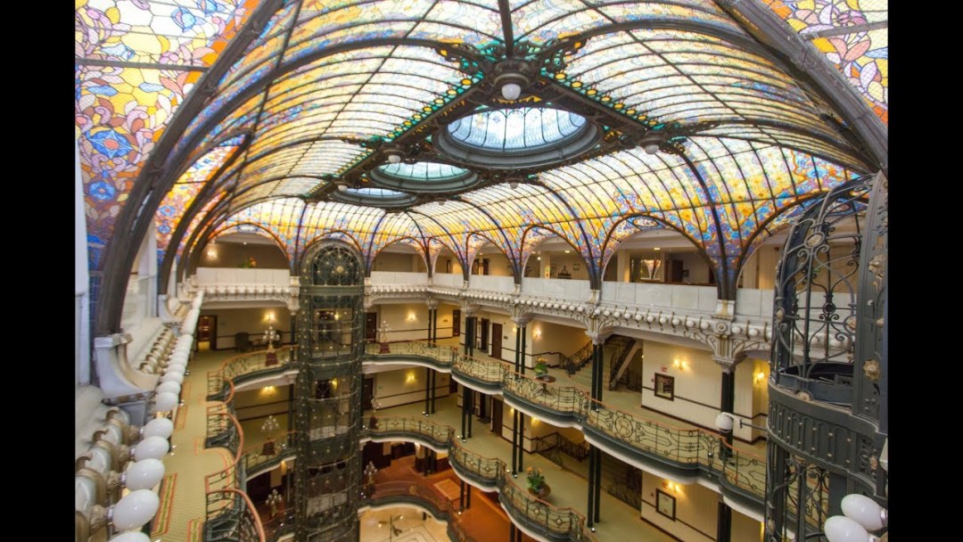 Grand Hotel Siuda de México