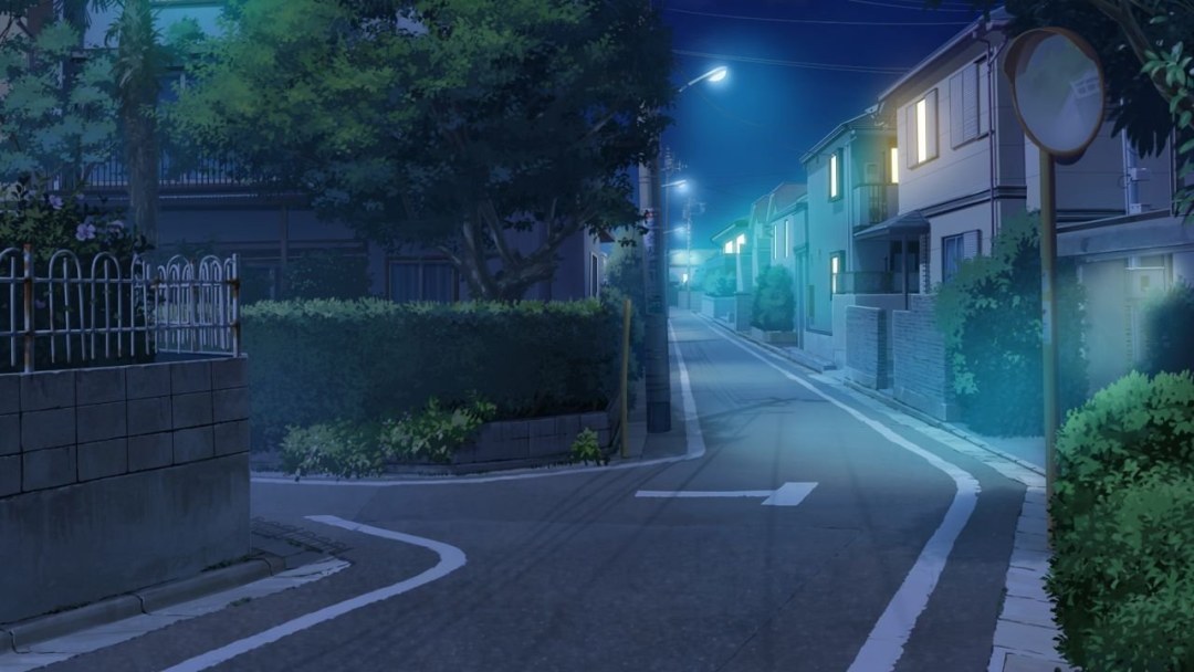 Anime Street para Gacha Life Night