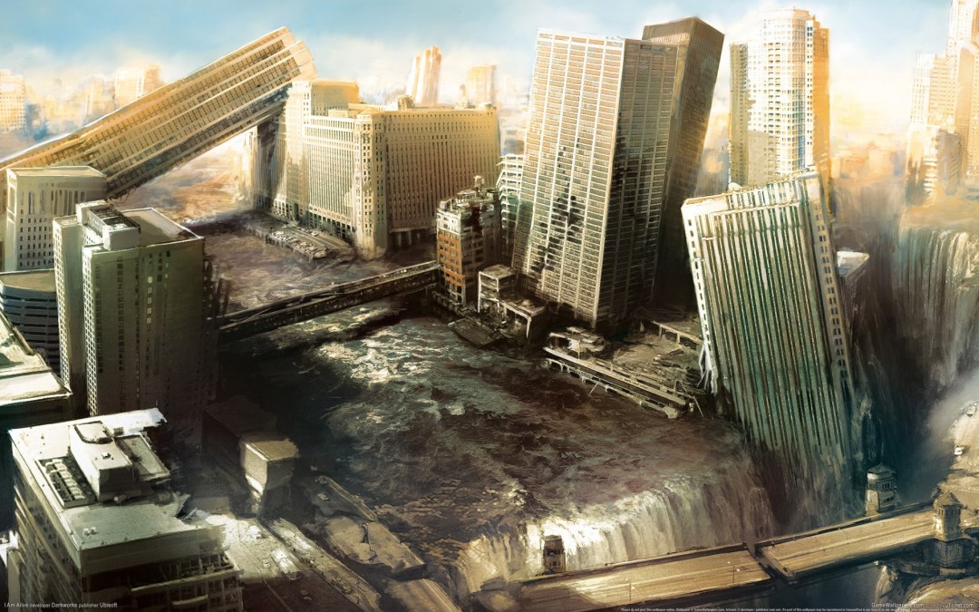 Los Ángeles Apocalipsis 2013
