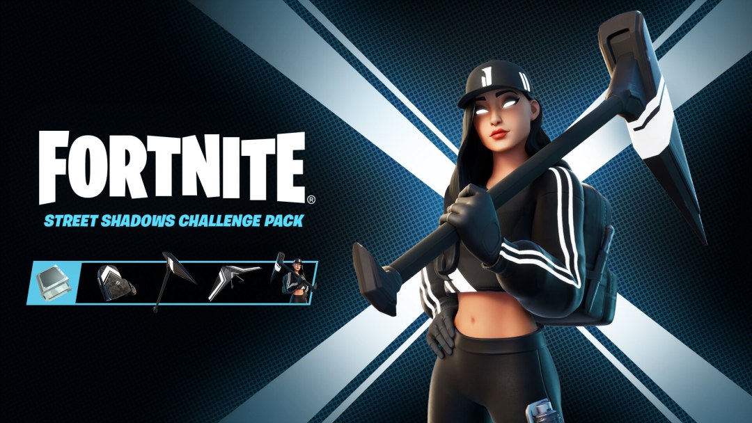 Shadow Ruby Fortnite