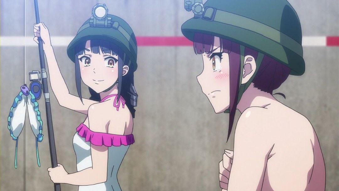 Kandagawa Jet Girls Anime