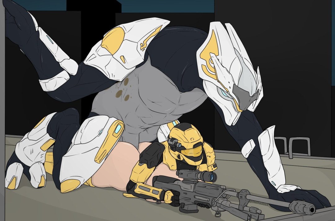 Halo hentai aliens gay