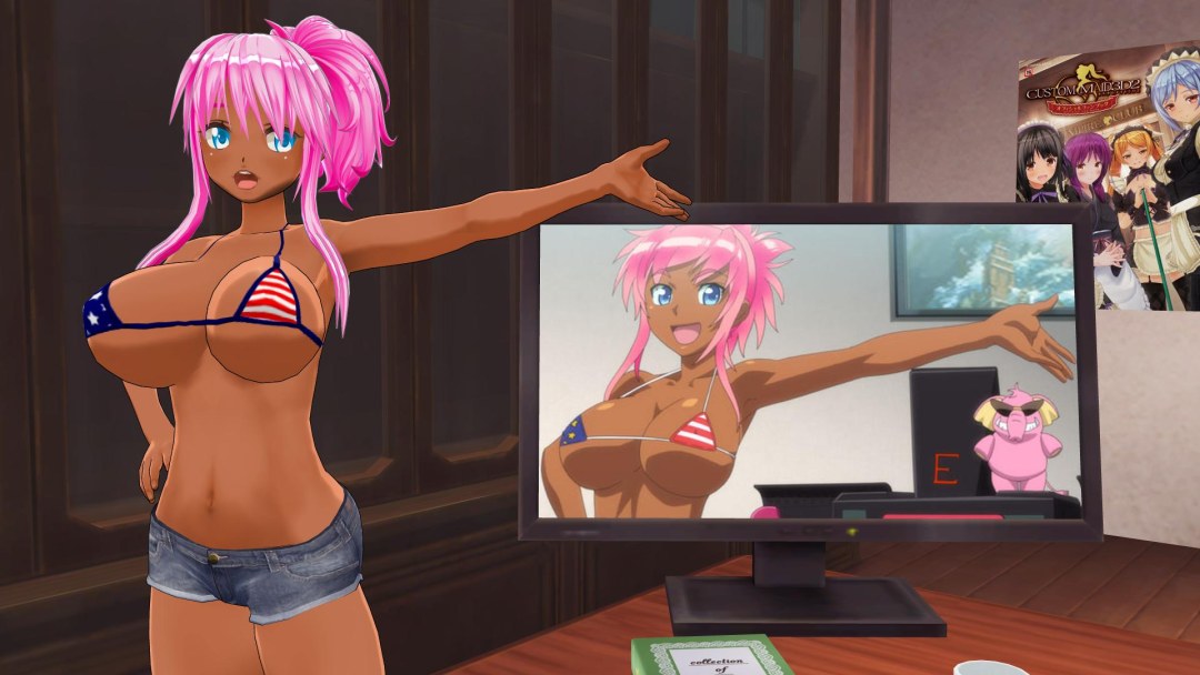Juegos de Futanari para Android en ruso