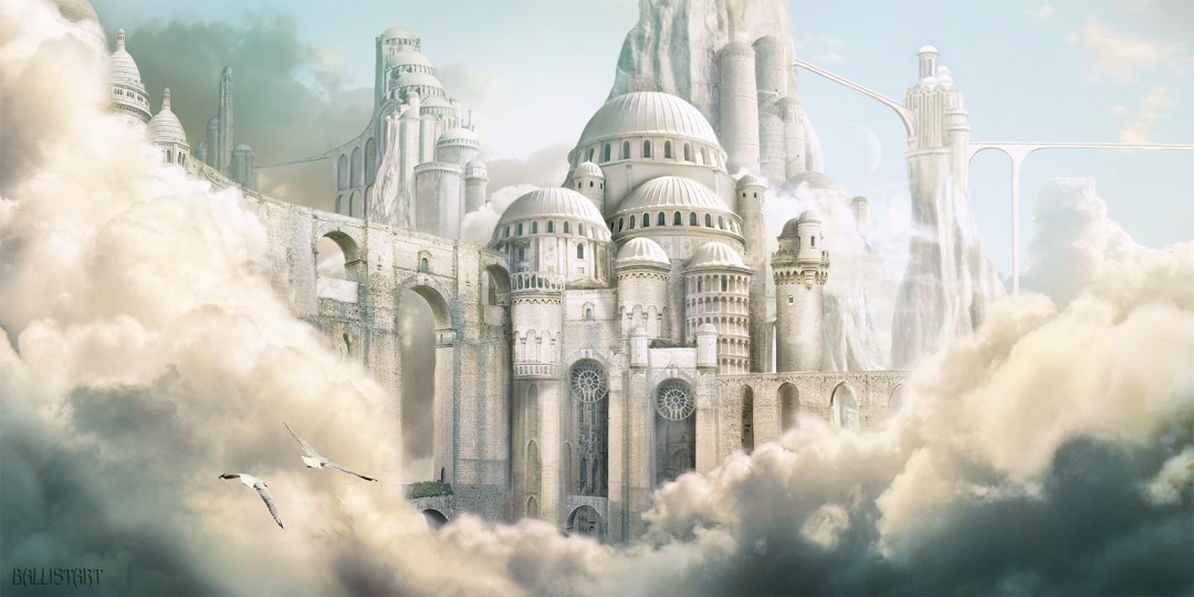 Ciudad celestial