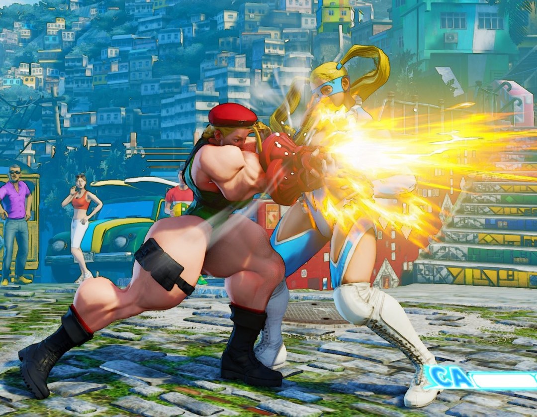 Músculo cammy