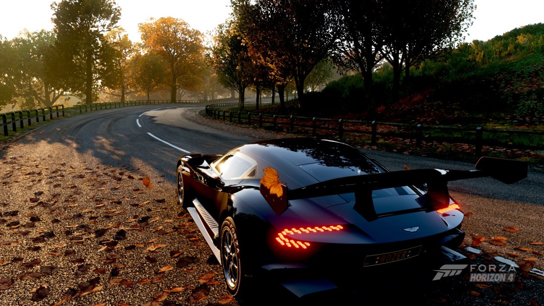 Khorizon Forza Horizon 4