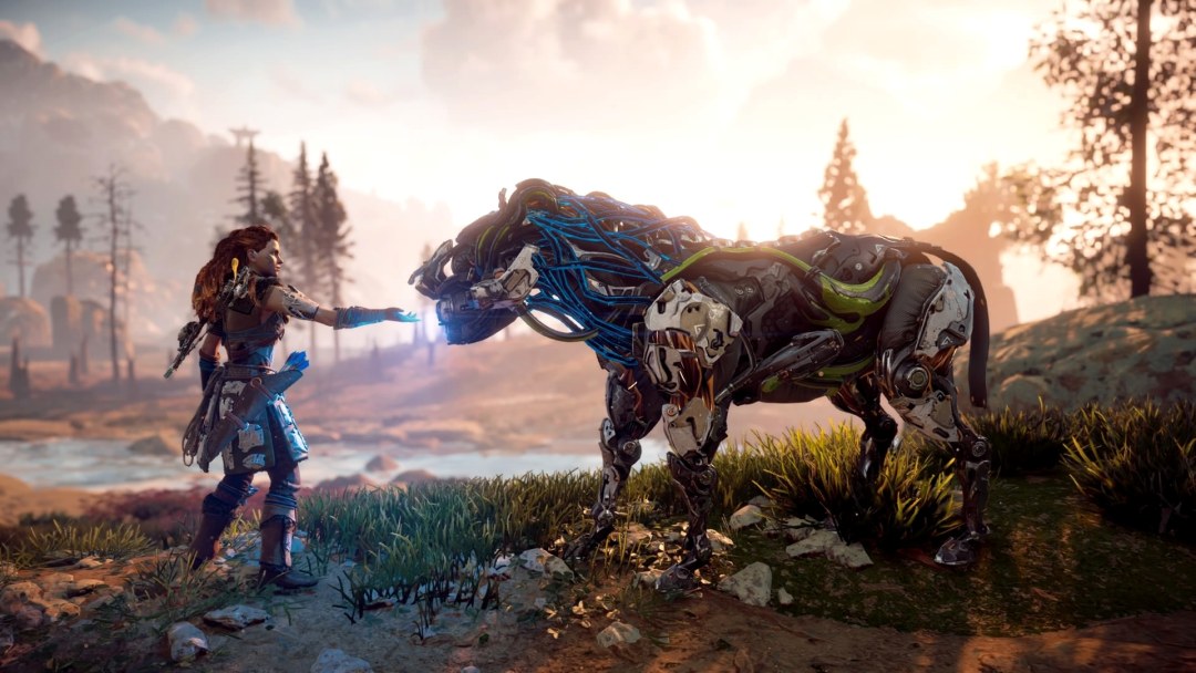 Juego Horizon Zero Dawn 2