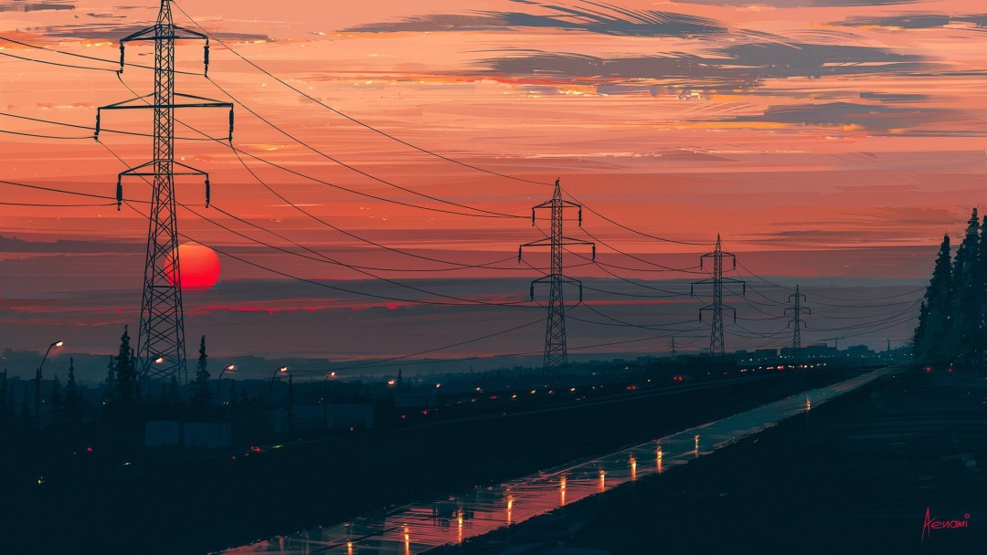 Aenami Alena Velichko