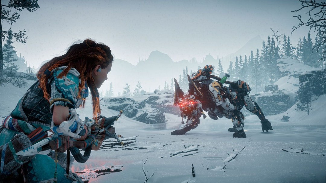 Solay Horizon Zero Dawn
