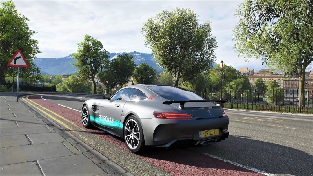 Mercedes Amg Forza Horizon 4