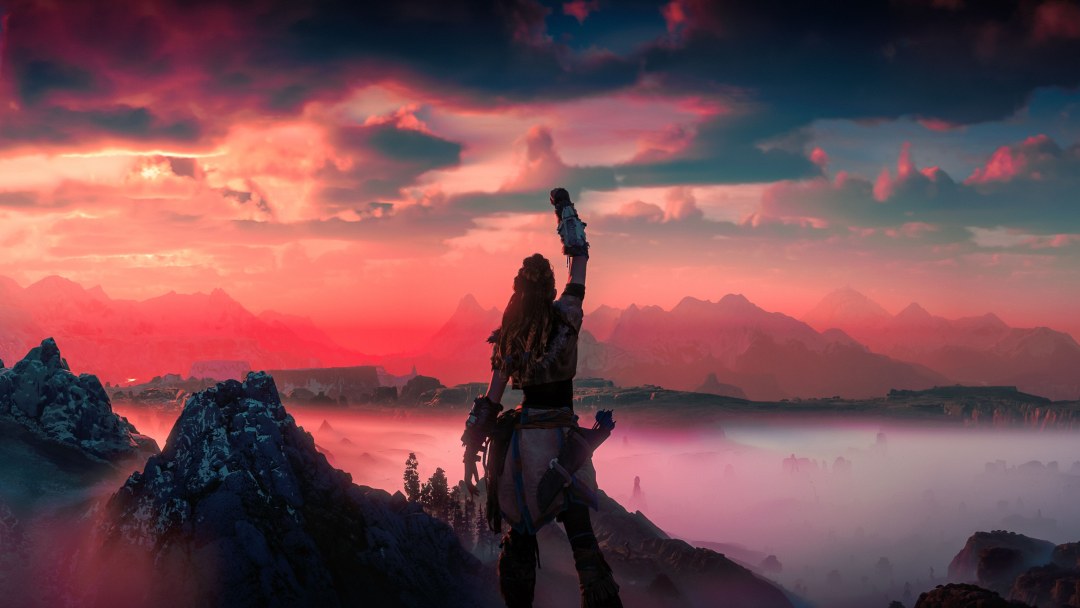Horizon Zero Dawn 4K 5120x3200