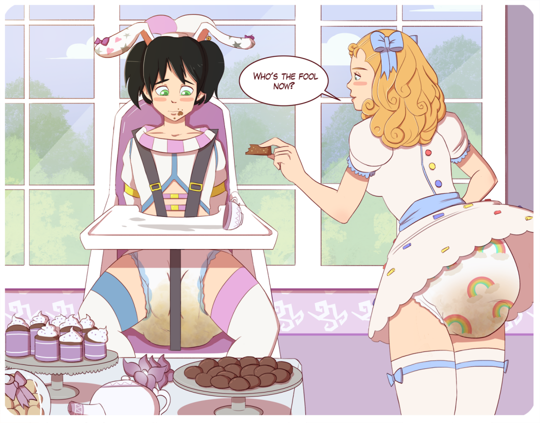 Abdl yaoi