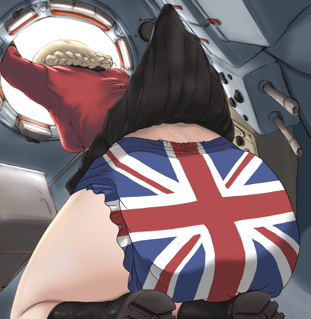 ABDL Pañal Anime Nanny Robot Pañal