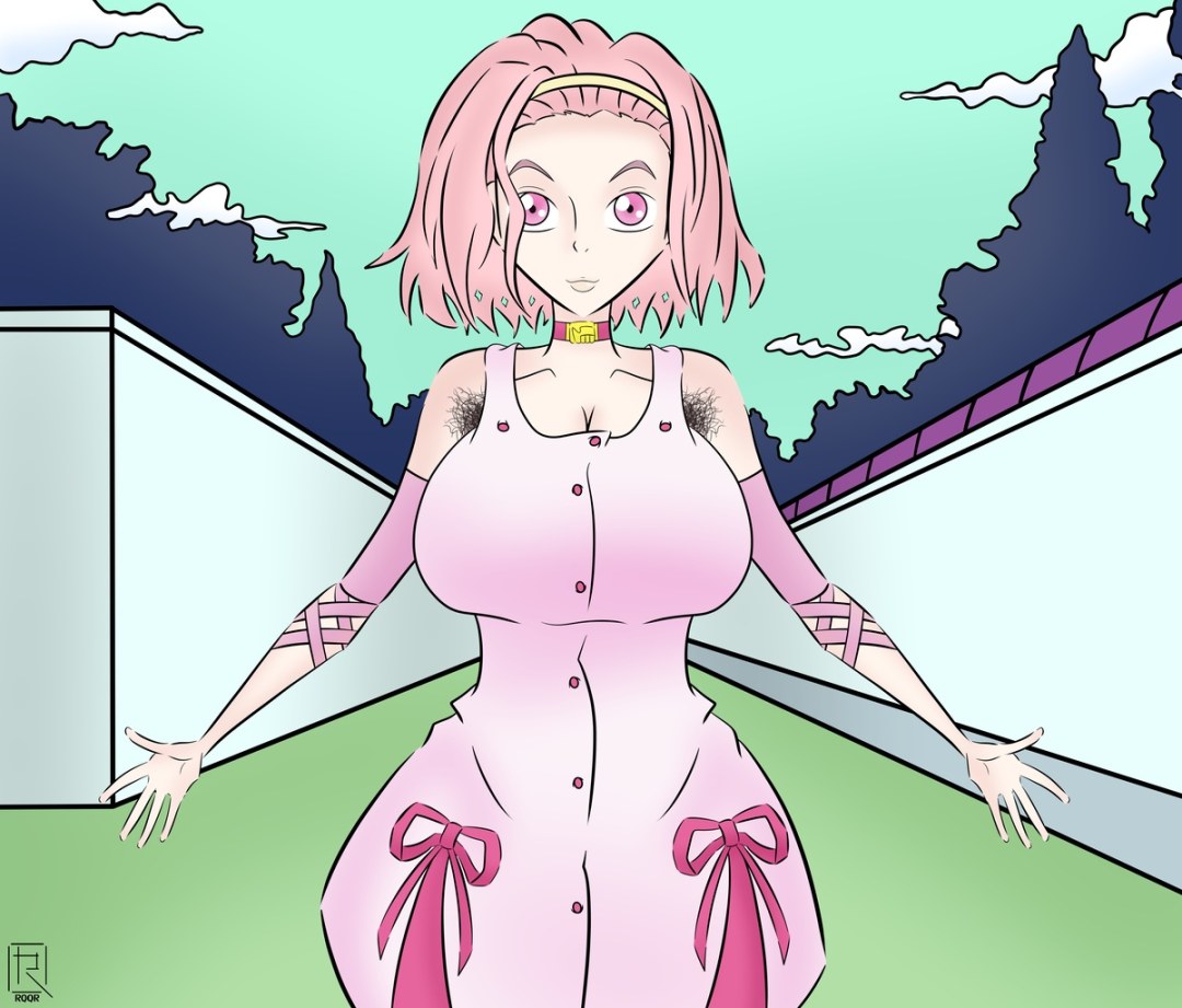 JoJo Hentai Trish Devilo