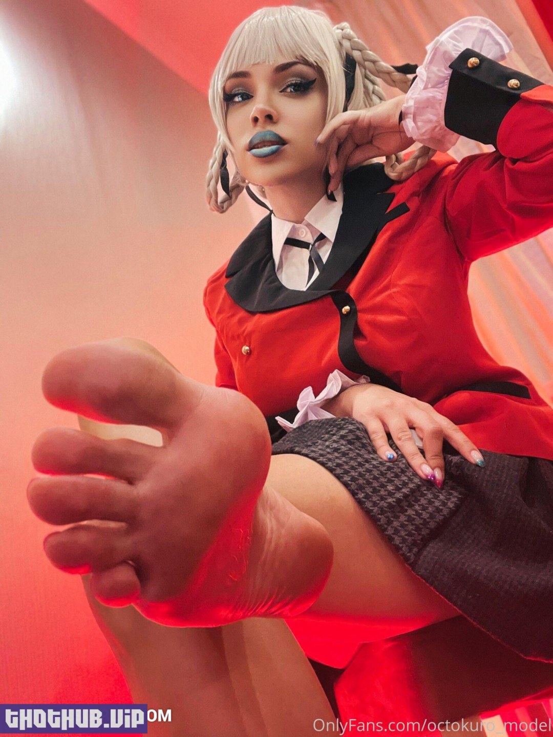 Velma Skububi du Cosplay Hentai