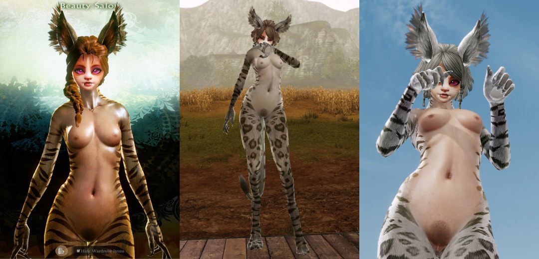 Tetas de chicas del arqueage