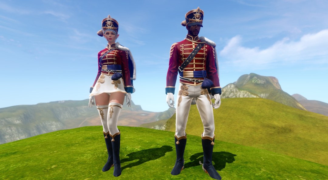 Archeej Pictures Ferre personajes femeninos eróticos