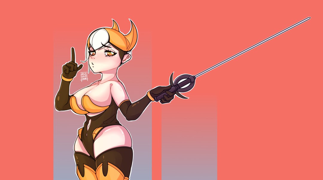 Skull the Hero Slayer