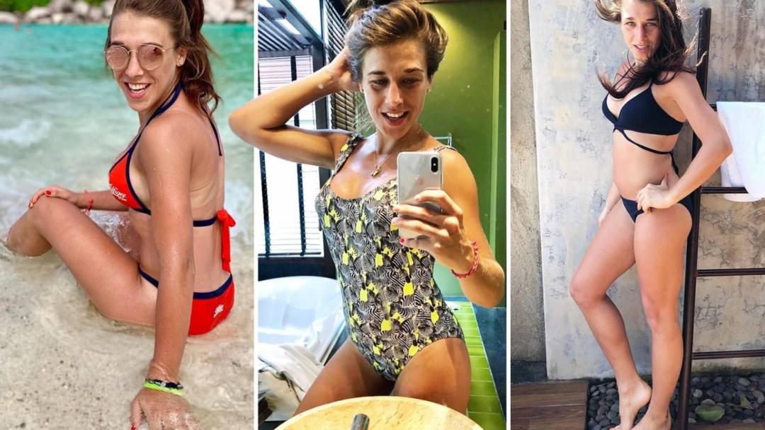 John Yenjachik Bikini