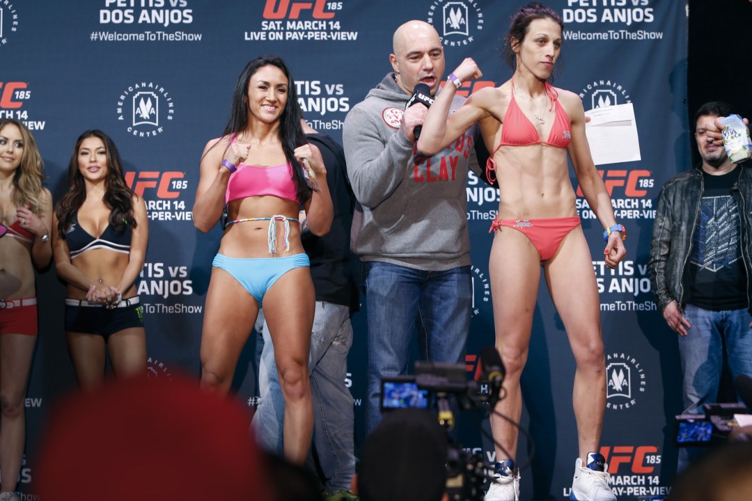 Jessica Jedrzejczyk Bikini