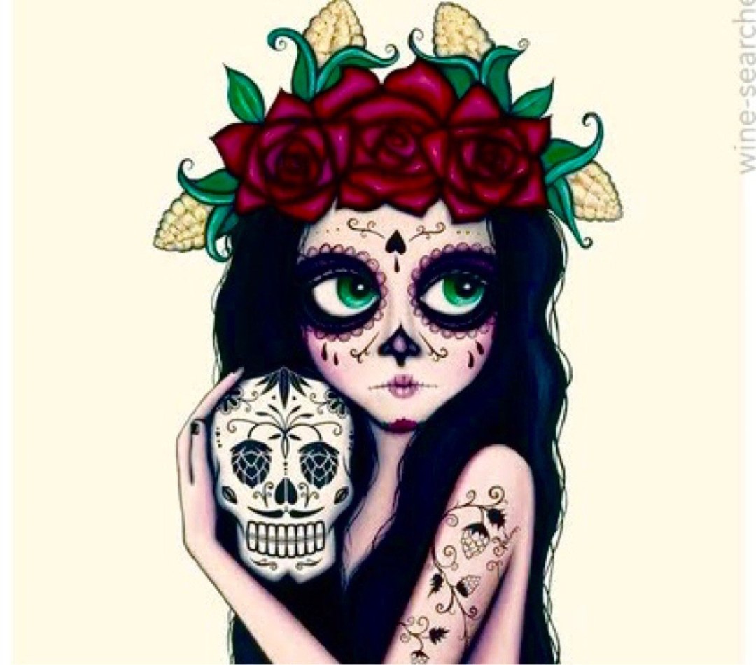 Banner los muertos