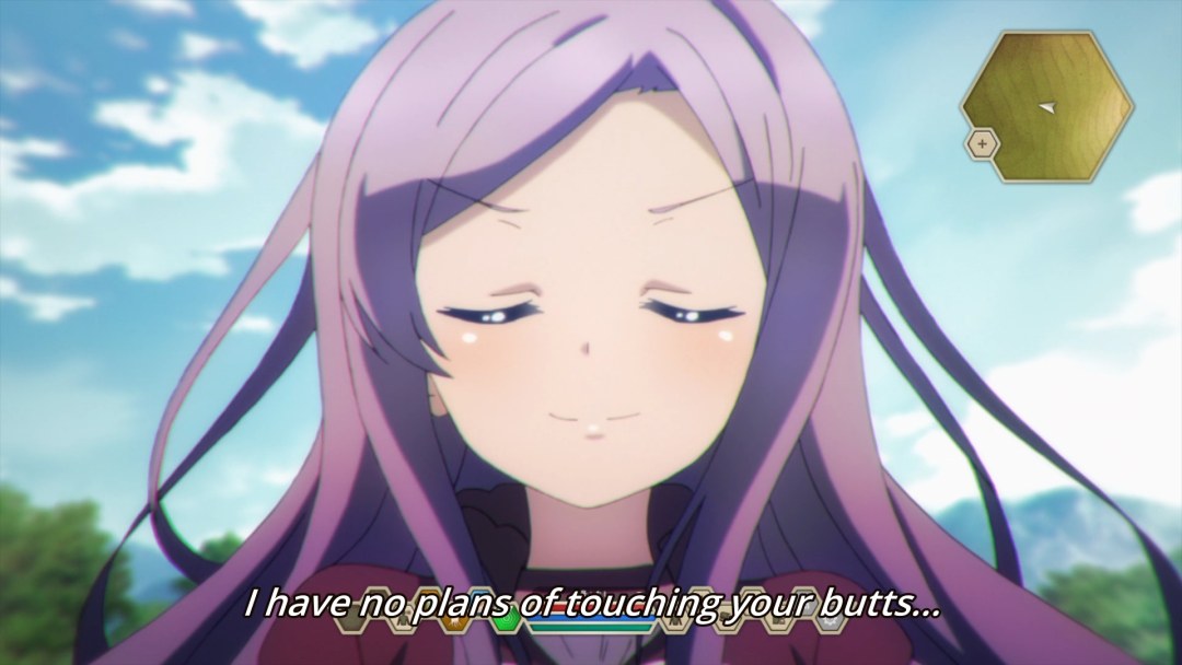 Flota de la escuela secundaria Hentai Manga