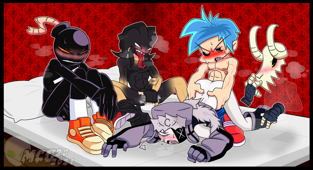 Sax Fradenite Fanquin Nikusa Hentai