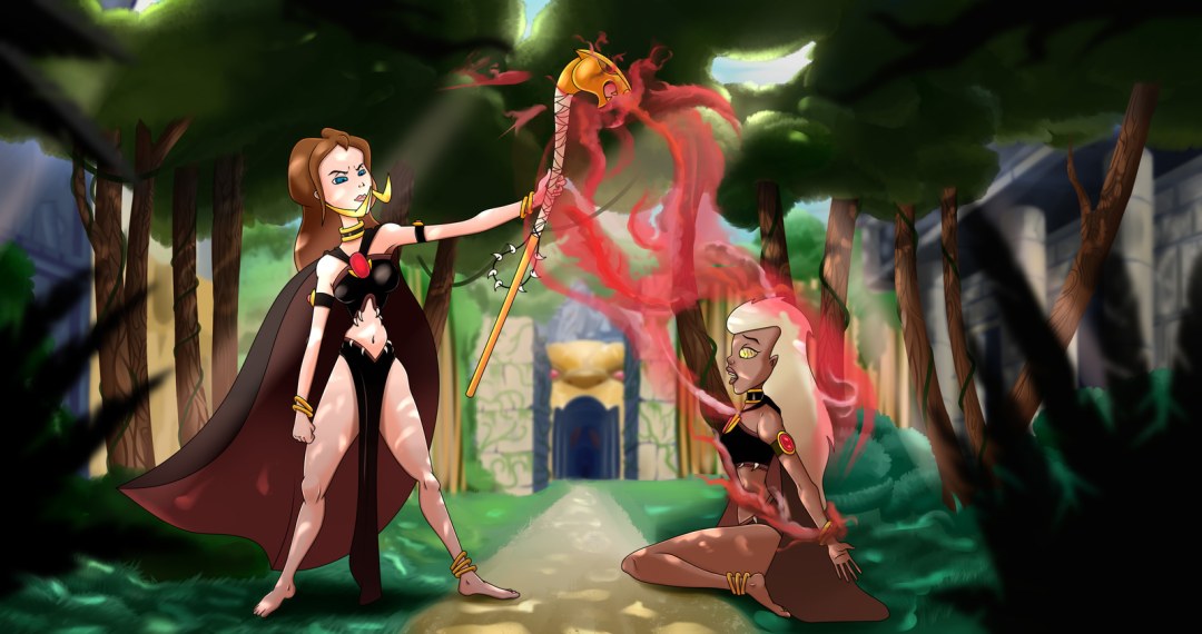 Tarzan Queen LA