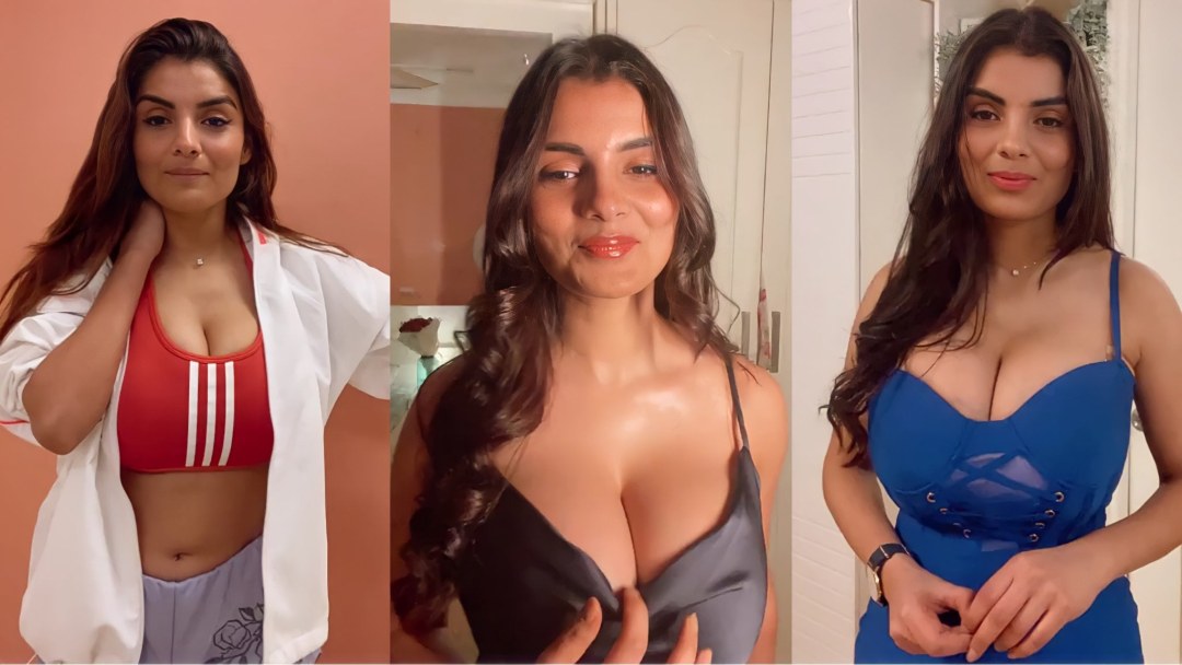 Anveshi Jain Hot Titts