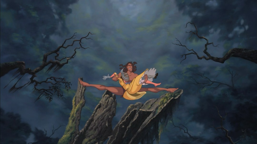 Tarzán Disney