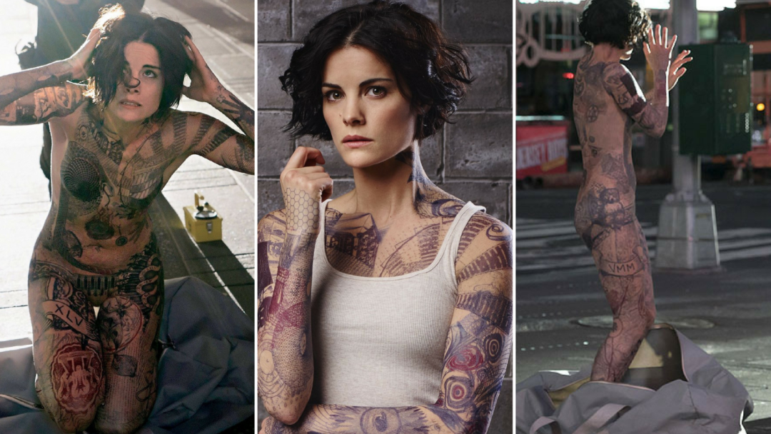 Jaimie Alexander Zona ciega