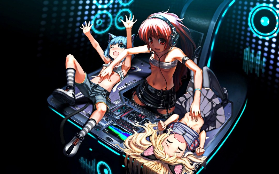 Fondos de pantalla en vivo para Anime Android