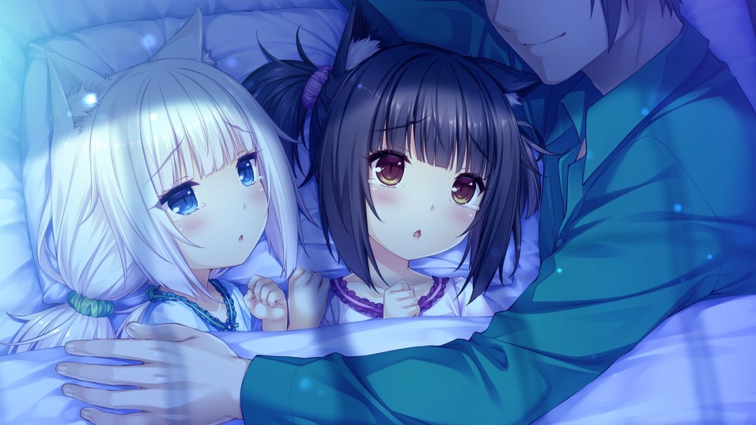 Anime de chokola