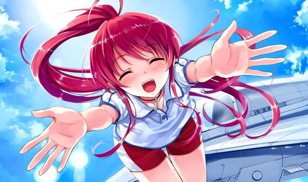 Chica anime