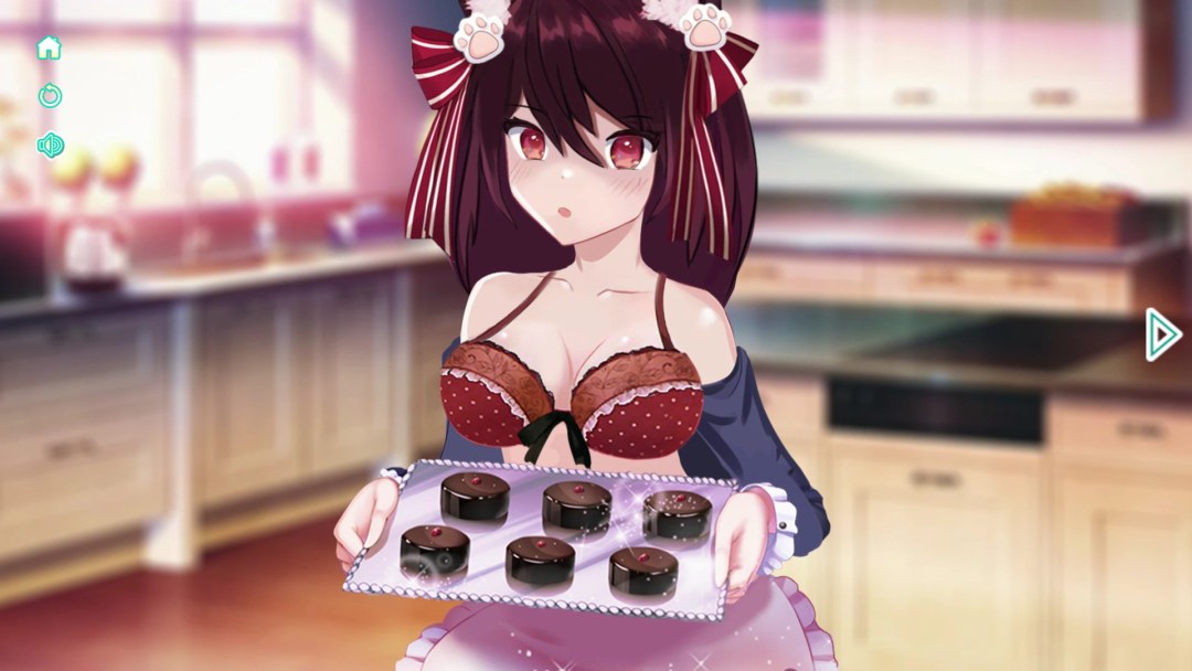 Deliciosa chica deliciosa