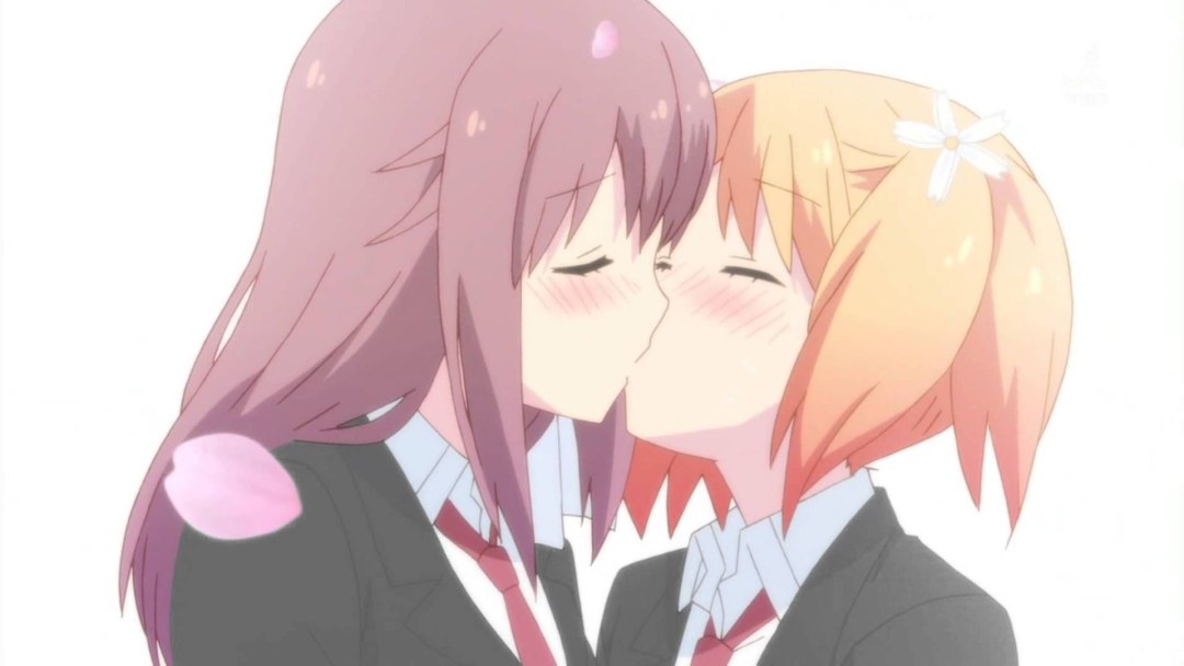 Anime Yuri plags Sakura