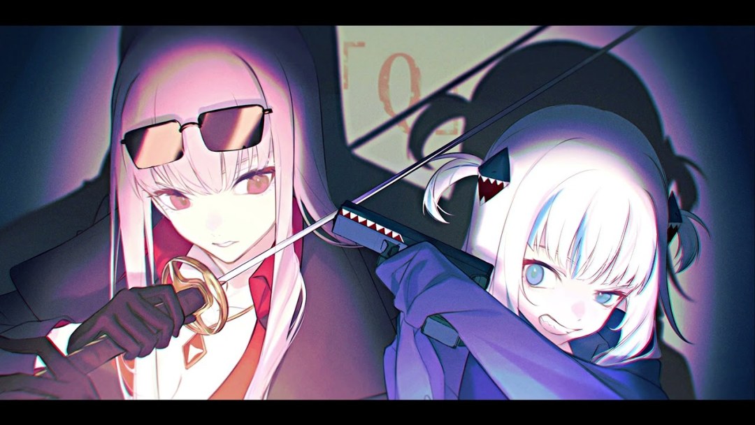 Calliope Mori X Gawr Gura x Deco*27