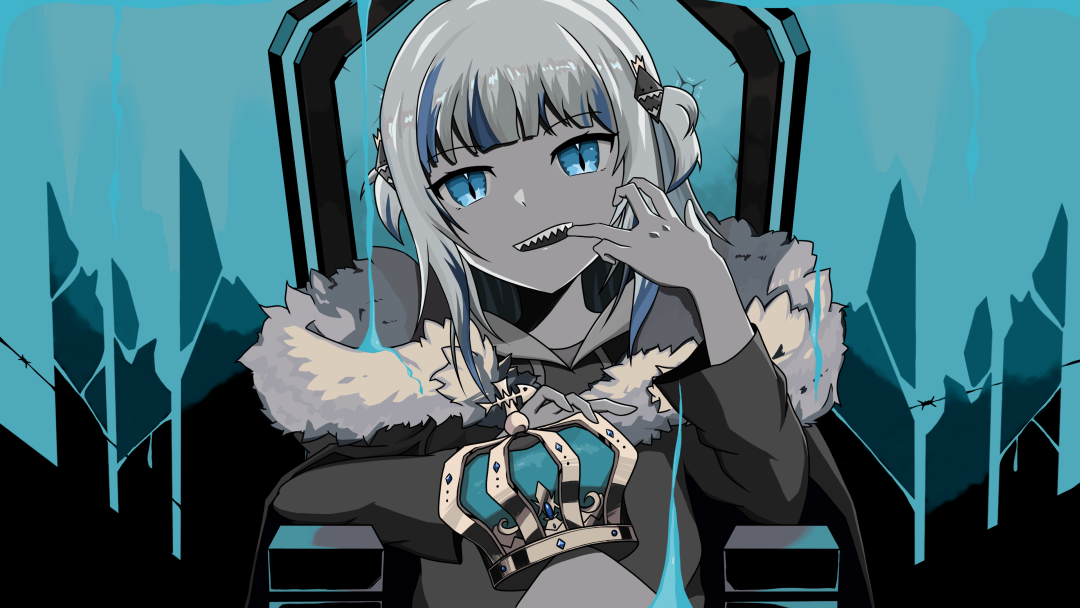 Mori Calliope Takanashi Kiara Ninomae Ina'nis Gawr Gura Watson Amelia