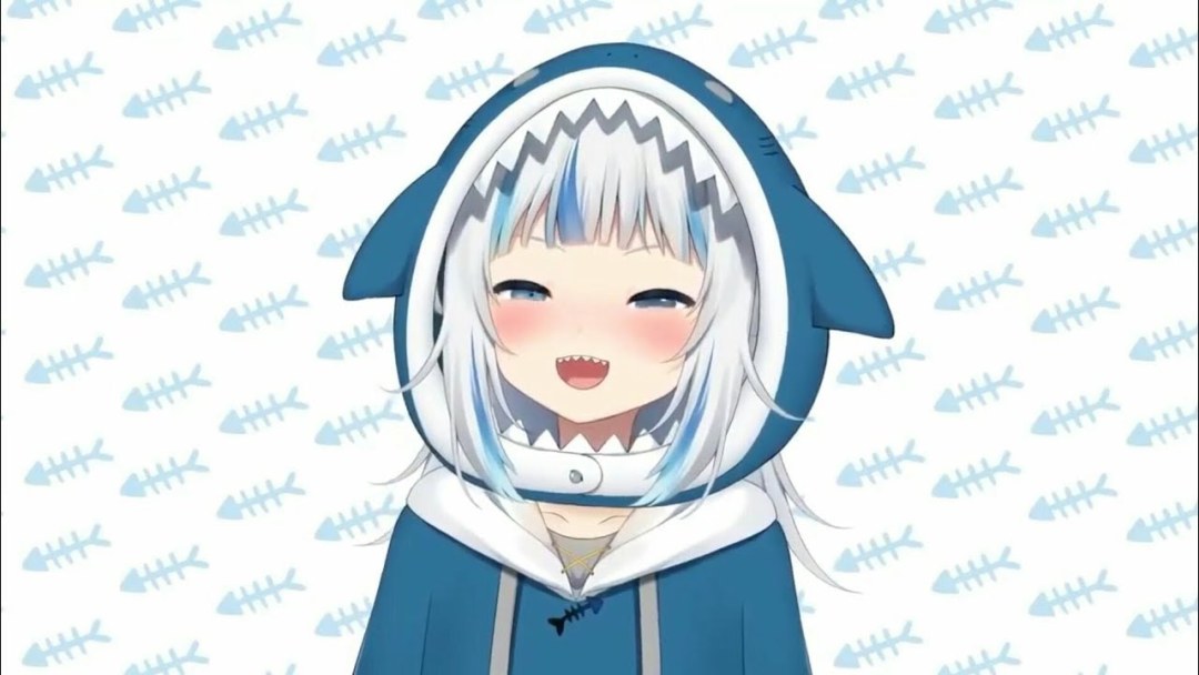 Girl Akula Anime