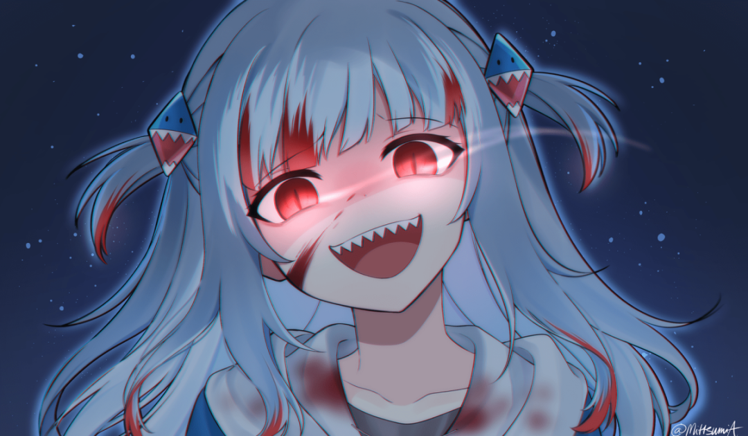 Hololive Aqua