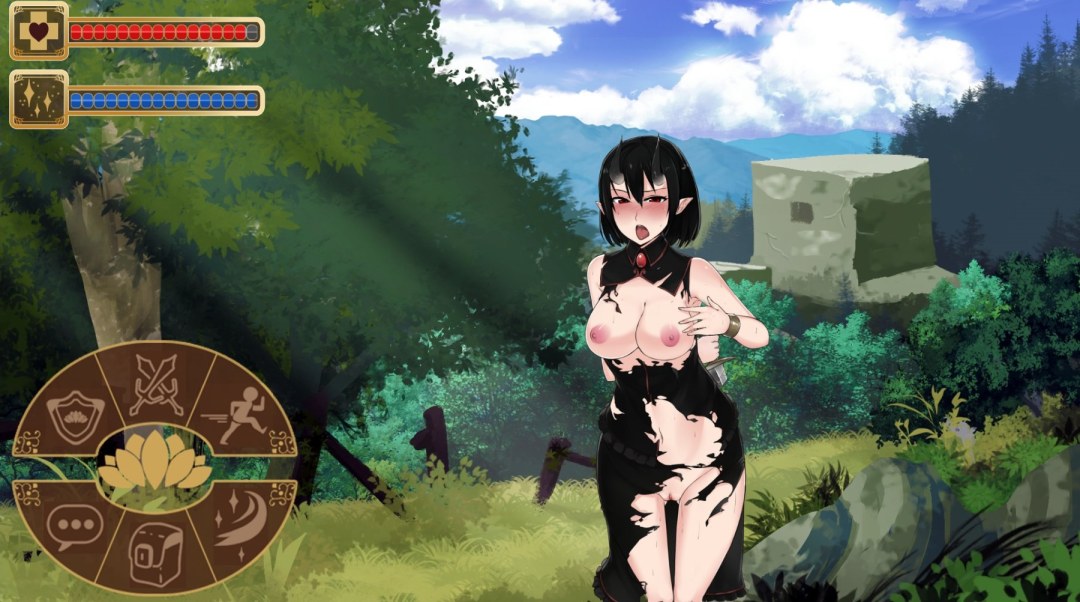 Juegos RPG para Android Hentai