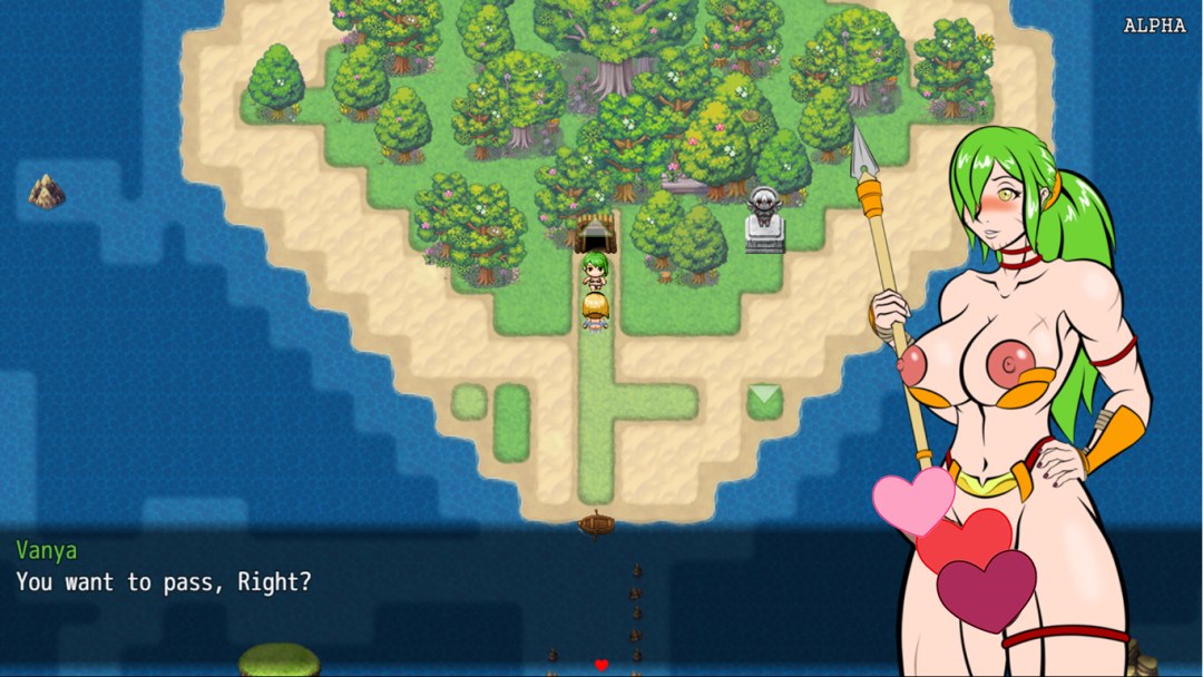 Juegos Hentai con una vista superior