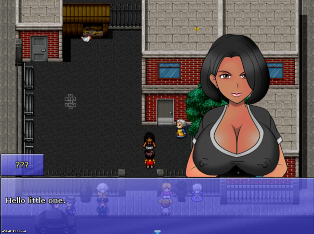 Hentai Games Urban XLife Ver.0.1.9