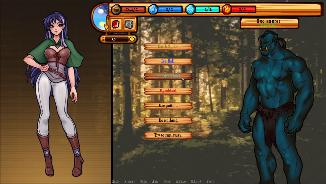 Raven's Quest v0.0.2