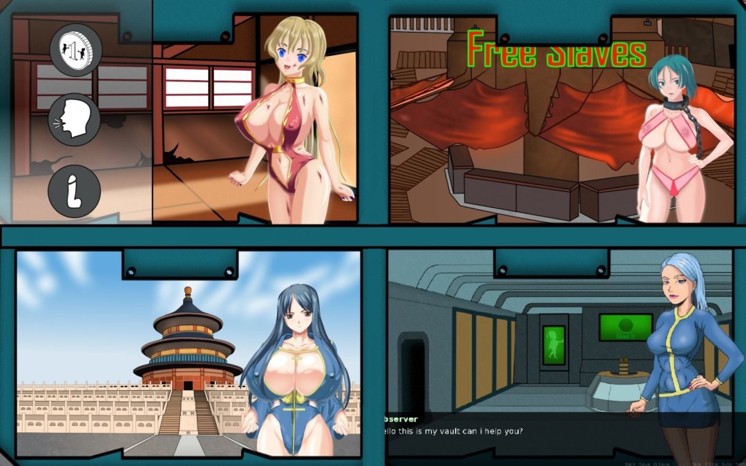 Juegos Hentai para Androids of Brodyilings