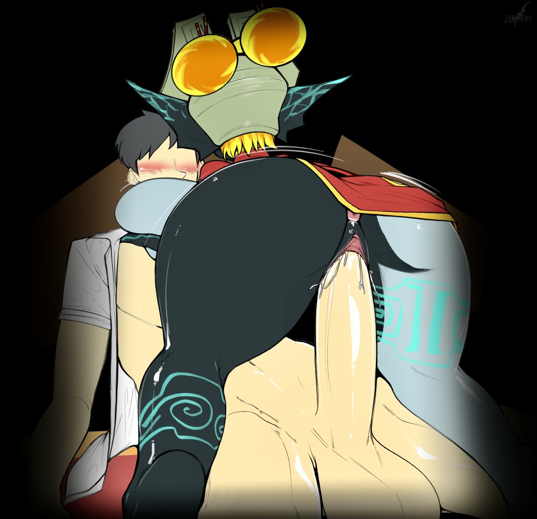 Midna Zelda Hentai Comics