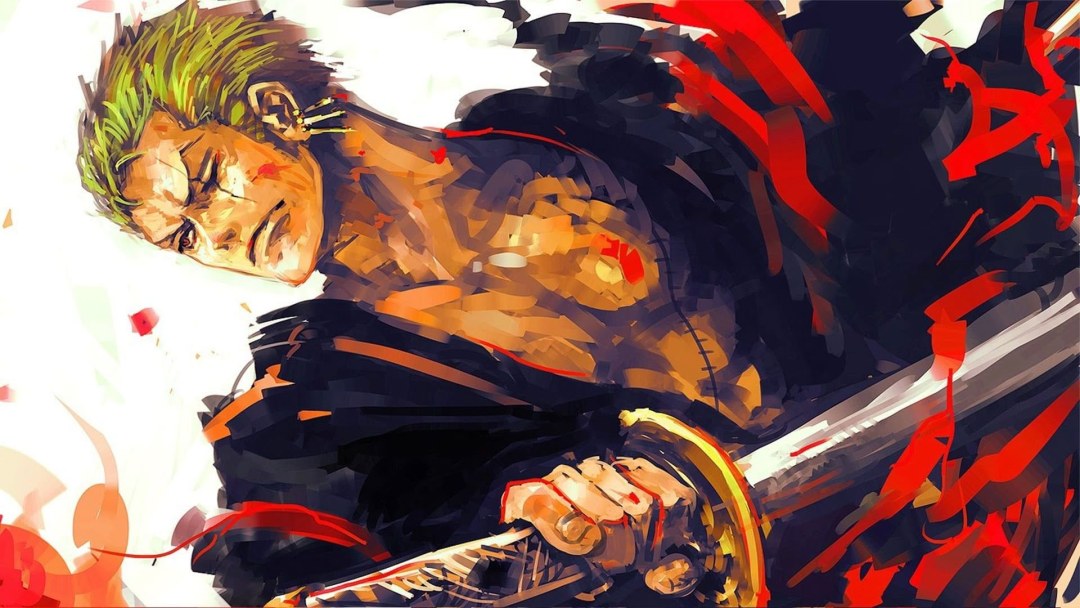 Van Pis Zoro contra Killer