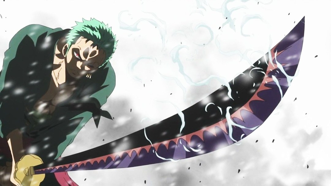 Roronoa Zoro Van Pis